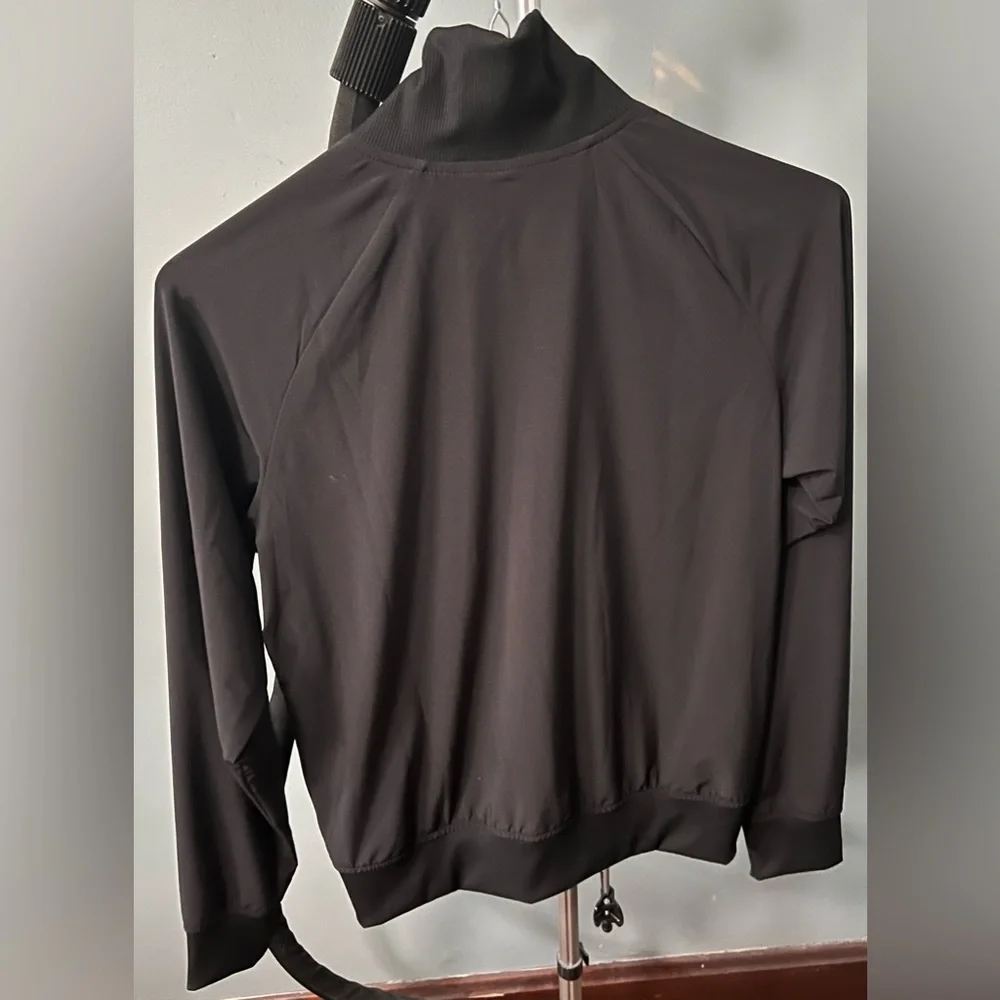 Athleta Brooklyn Bomber Jacket - Picture 3 of 4
